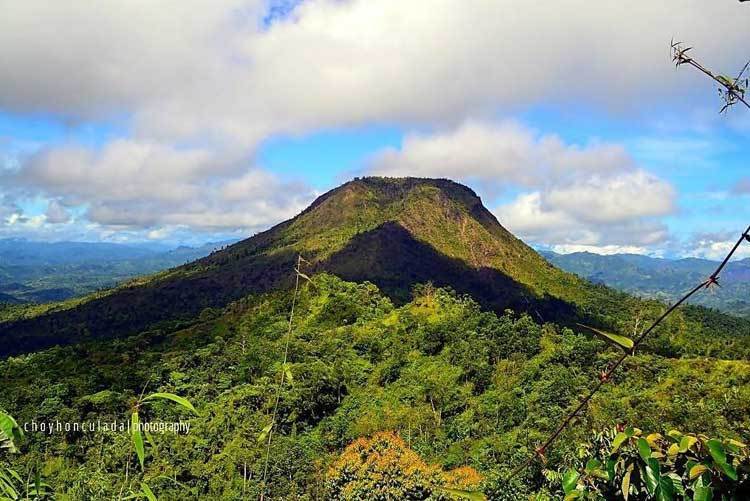 Mount Mayapay