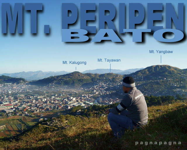 Mt. Peripen Bato