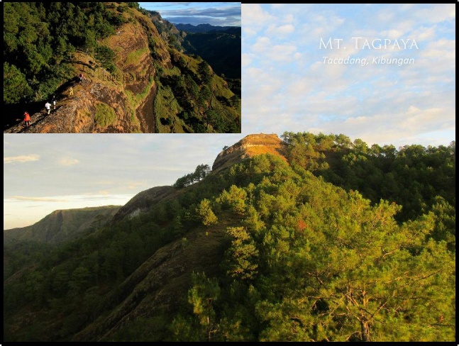 Mt. Puso And Mt. Tagpaya