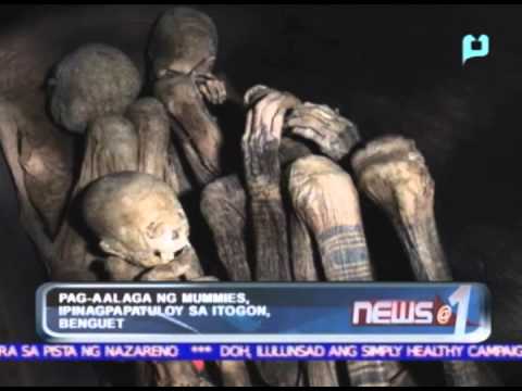Mummies Of Domolpos