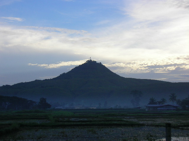 Musuan Peak