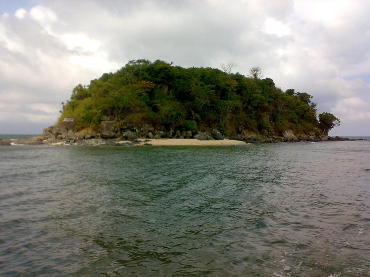Napti Island