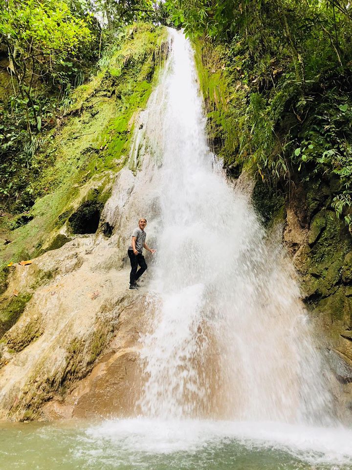 Nasiklapan Falls