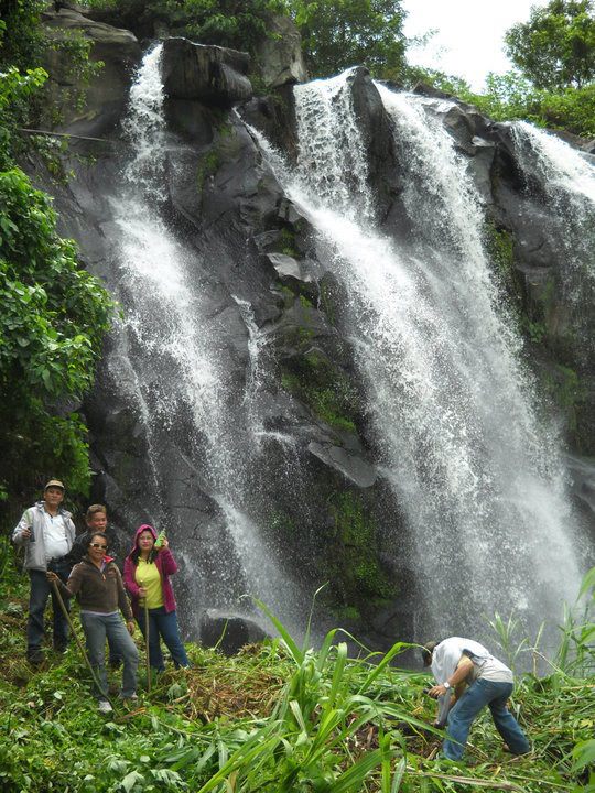 Natid-asan Waterfalls