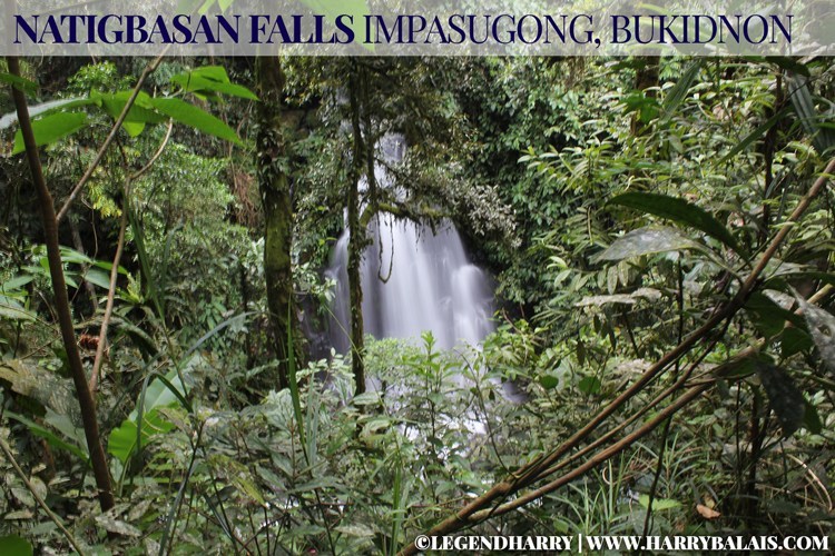 Natigbasan Waterfalls