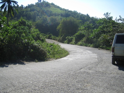 View Of Brgy. Old Guia Maayon