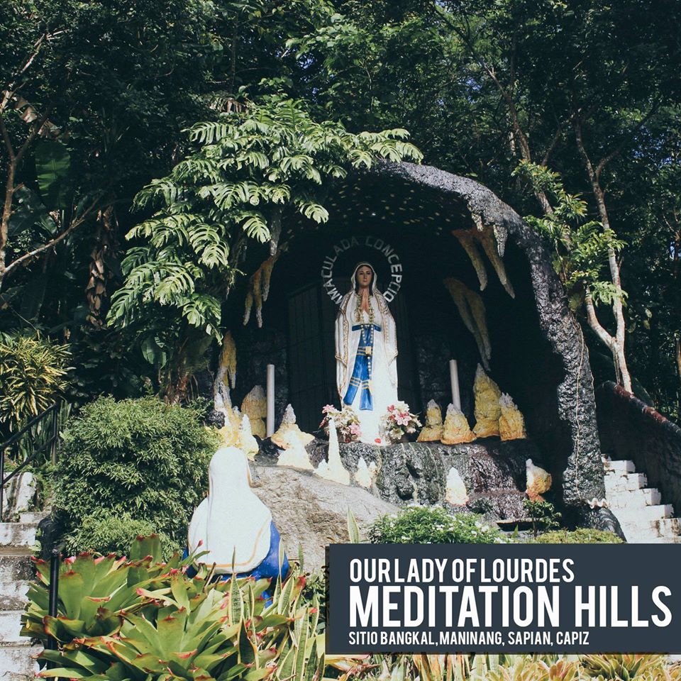 Our Lady Of Lourdes Meditation Hills
