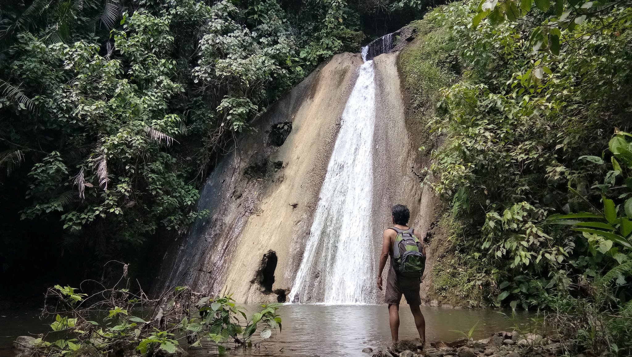 Panalsalan Falls
