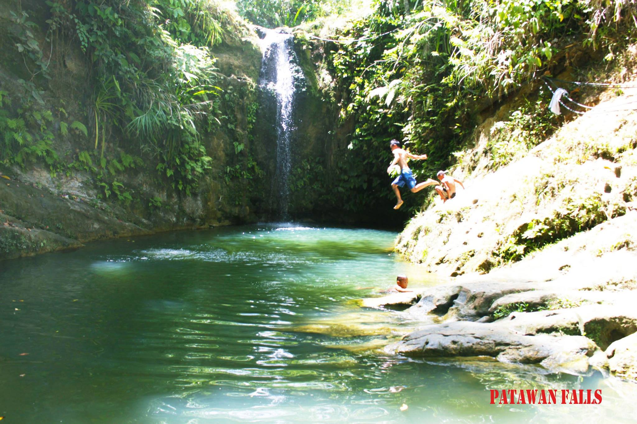 Patawan Falls