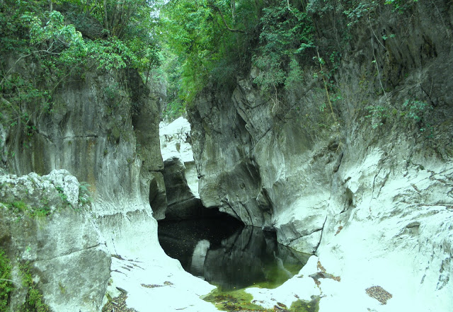 Paterno Cave & Bengaongao Cave