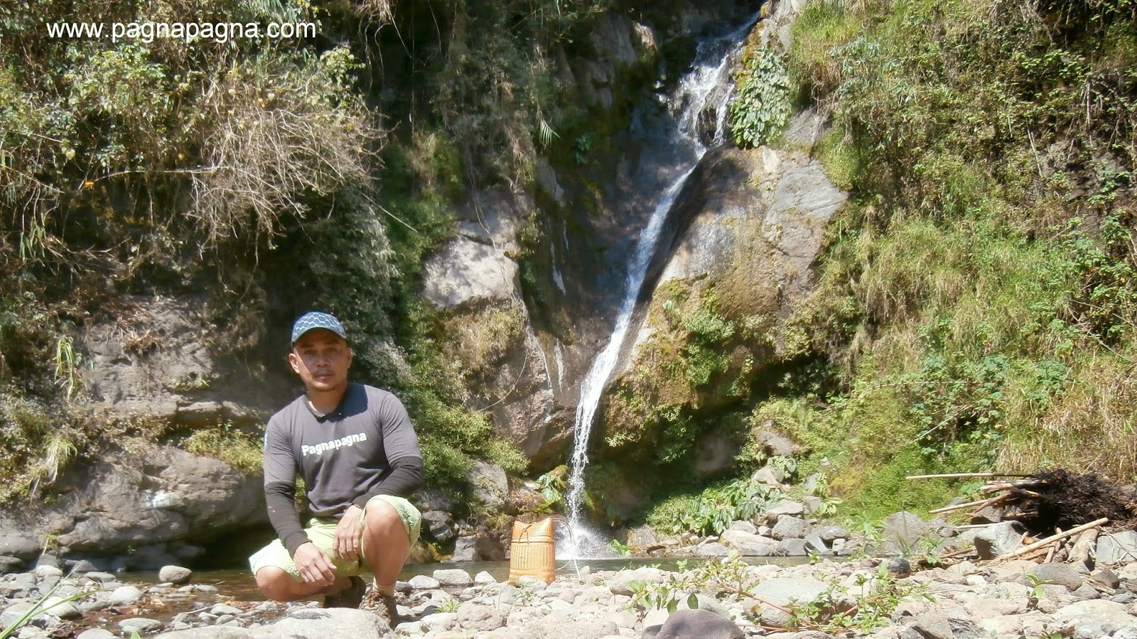 Payogpog Waterfalls