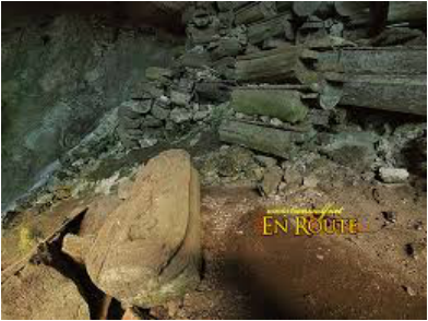 Pedak Burial Cave