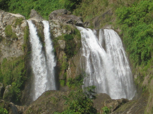 Picao And Sacop Falls
