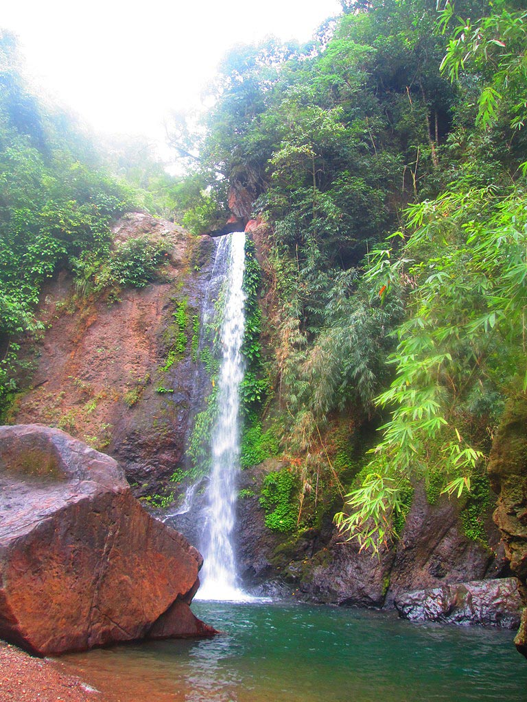 Puray Falls