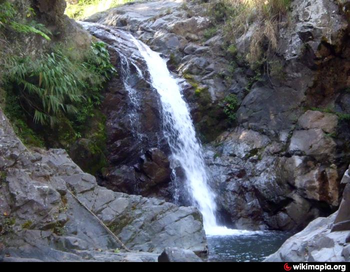 Sabdang Waterfalls