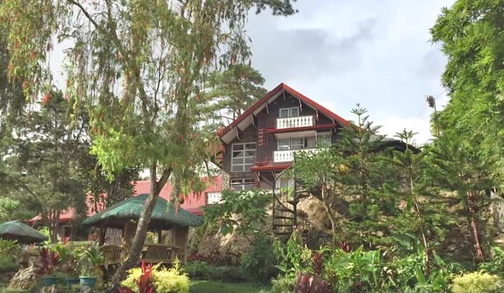 Safari Lodge By Log Cabin Hotel