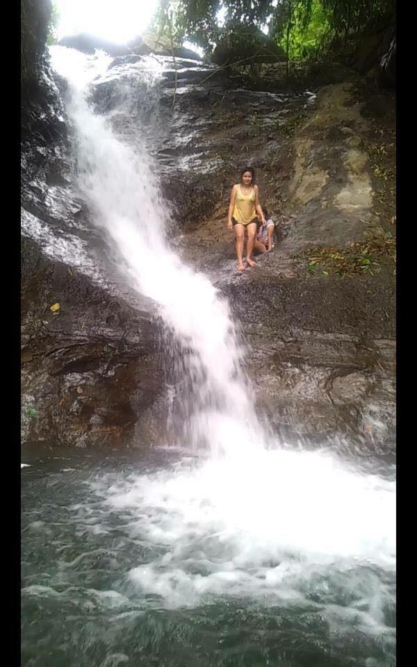 San Roque Waterfalls