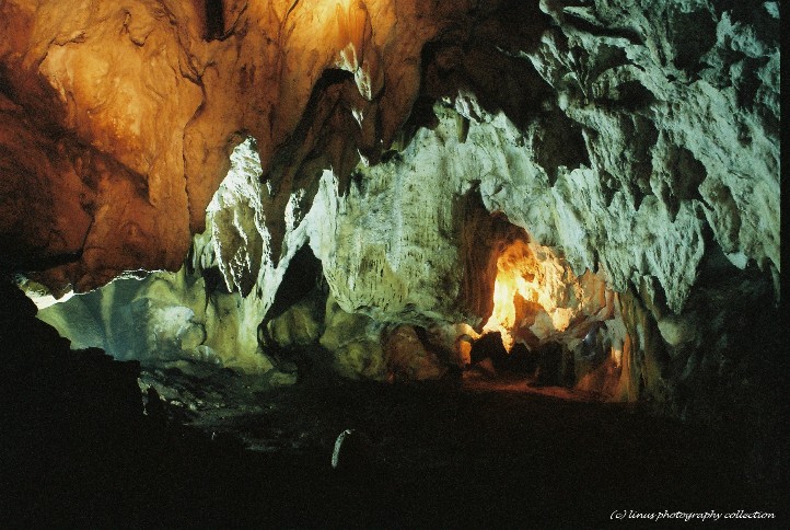 Sangab Caves