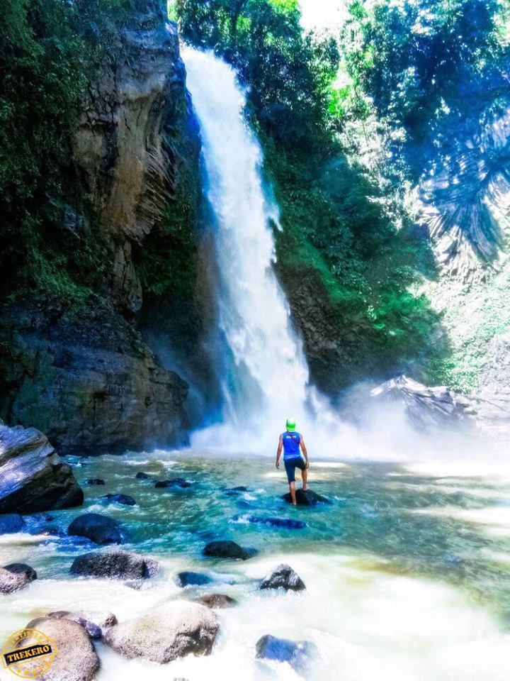 Sibungan Falls