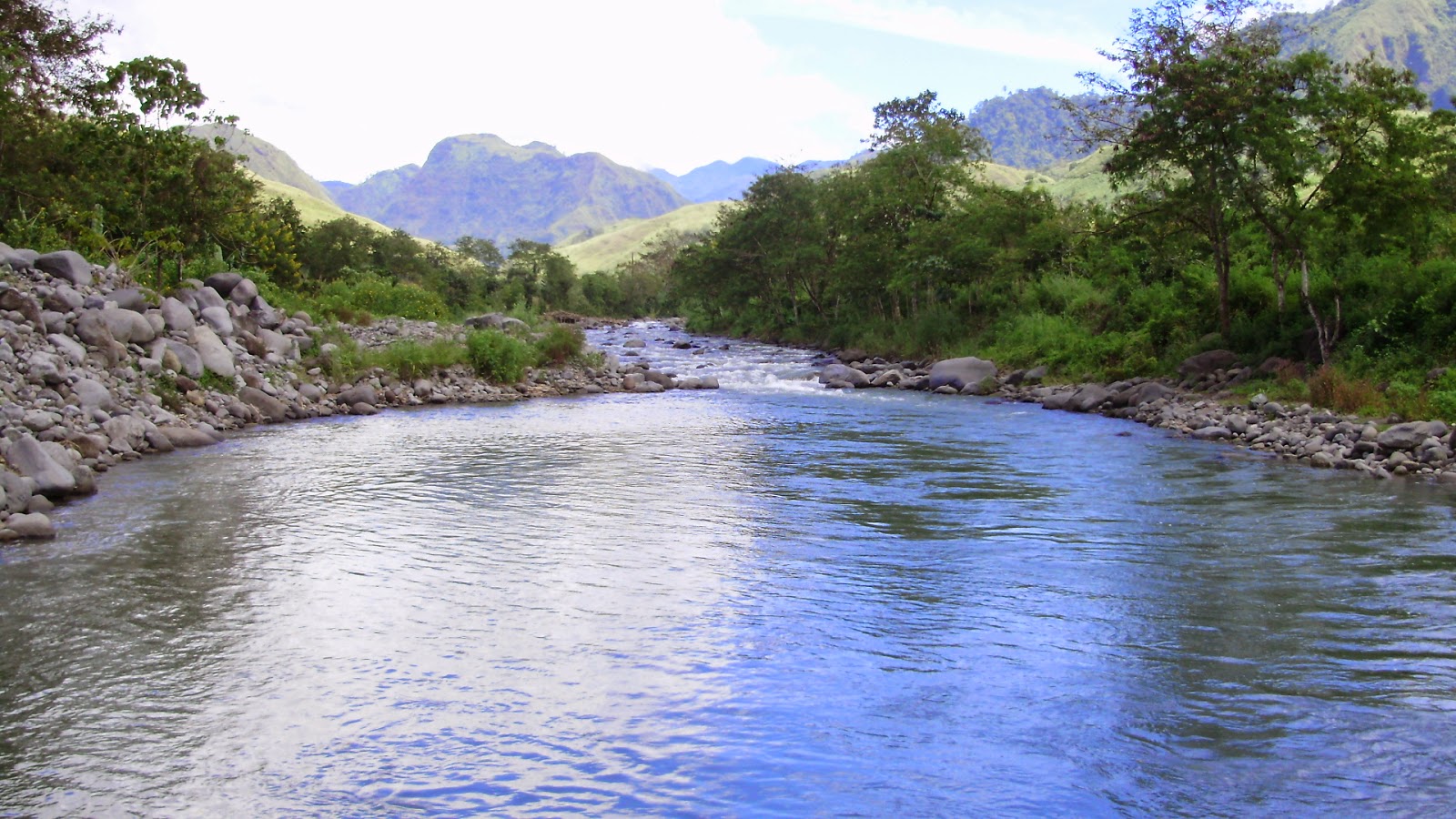Siloo River