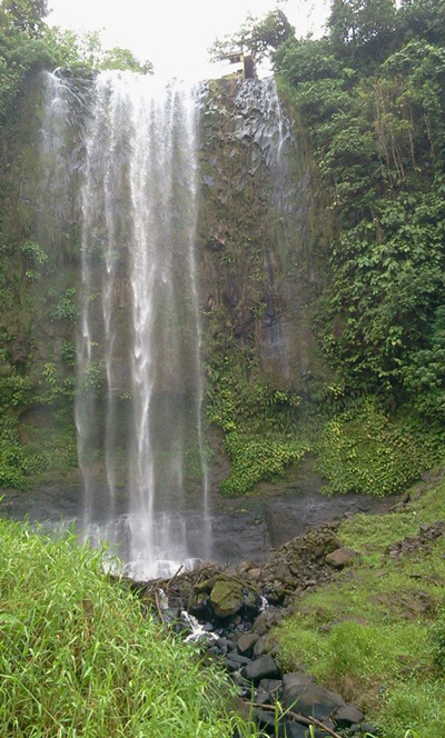 Sinangguyan And Kahulugan Falls