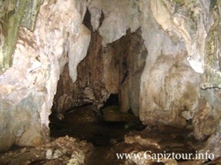 Suhoton Cave