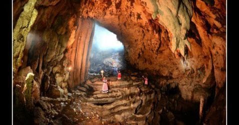 Sulasag Cave