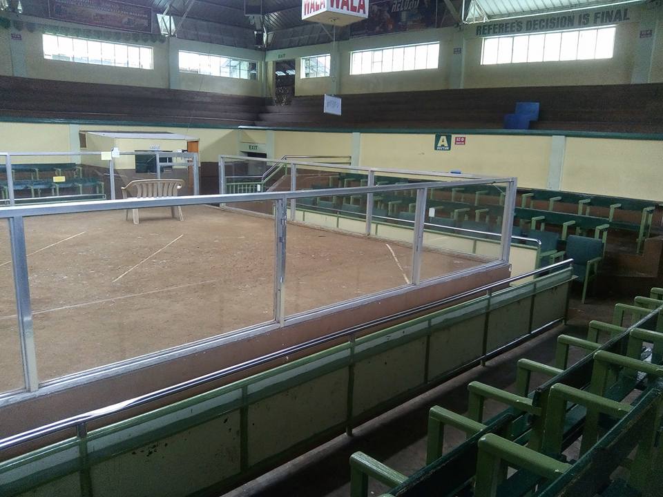 Tabora Sports Arena