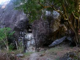 Tamak Pokingan And Talukip Cave