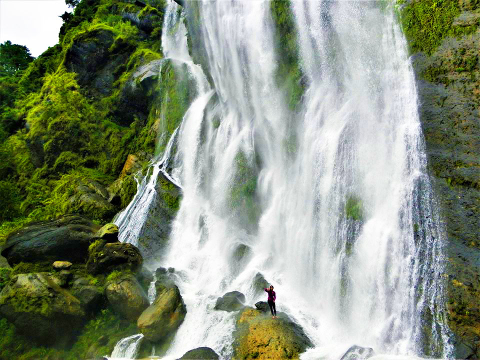 Tekip Waterfalls