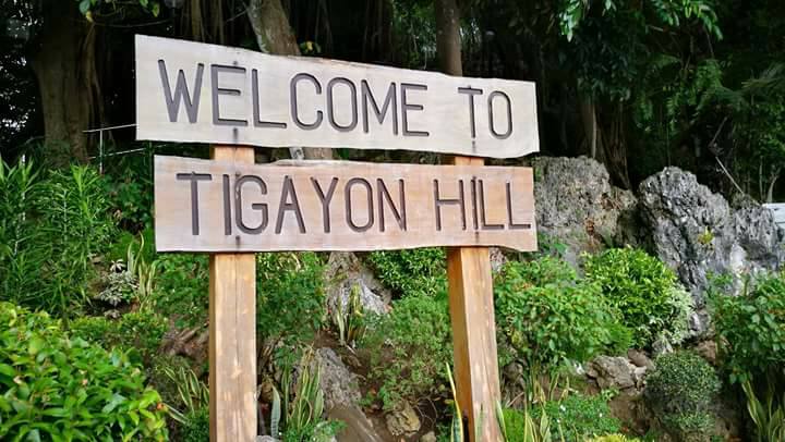 Tigayon Hill & Caves