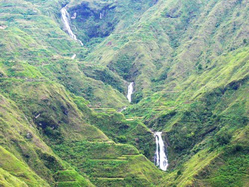 Tres Marias Waterfalls