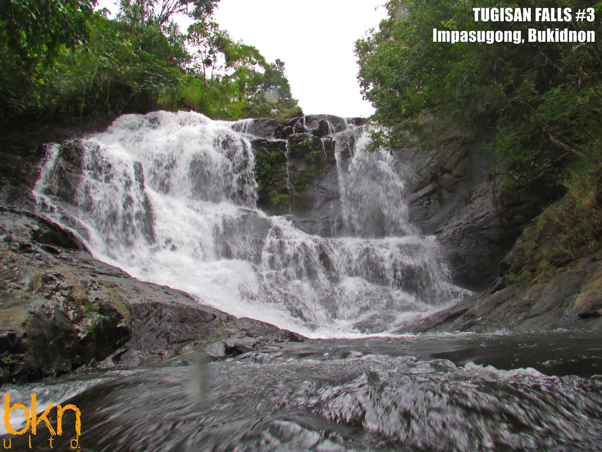 Tugisan Falls #3