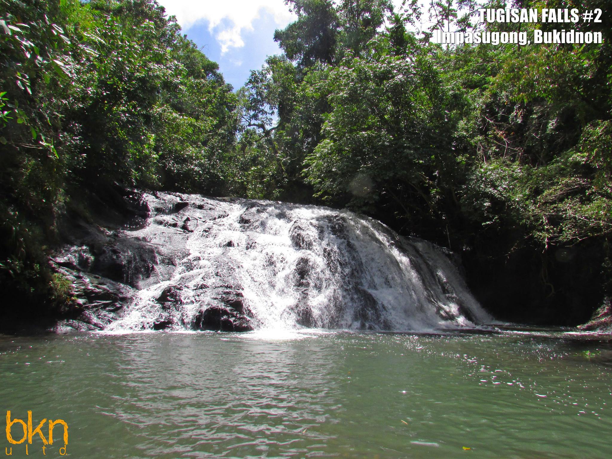 Tugisan Falls #2