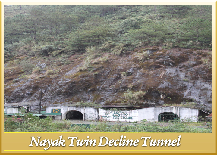 Nayak Twin Decline Tunnel