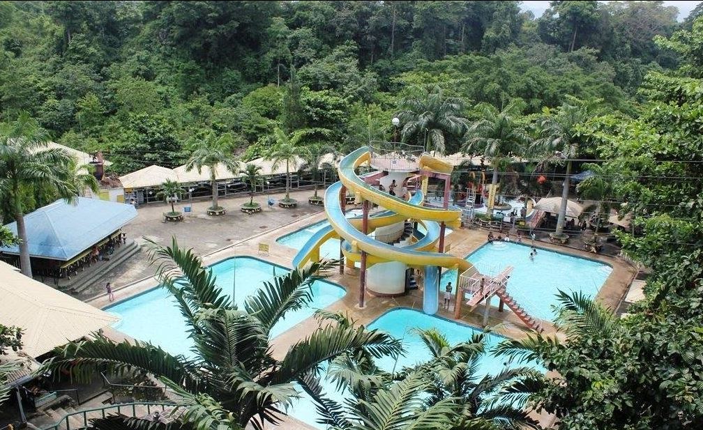Waig Spring Resort