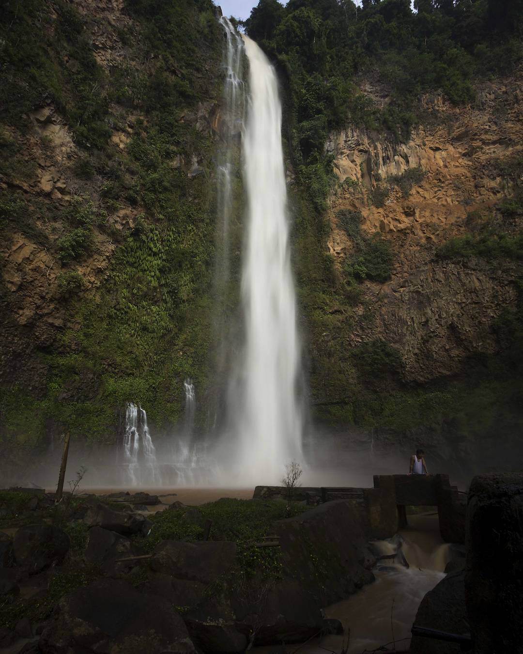 Sagpulon falls